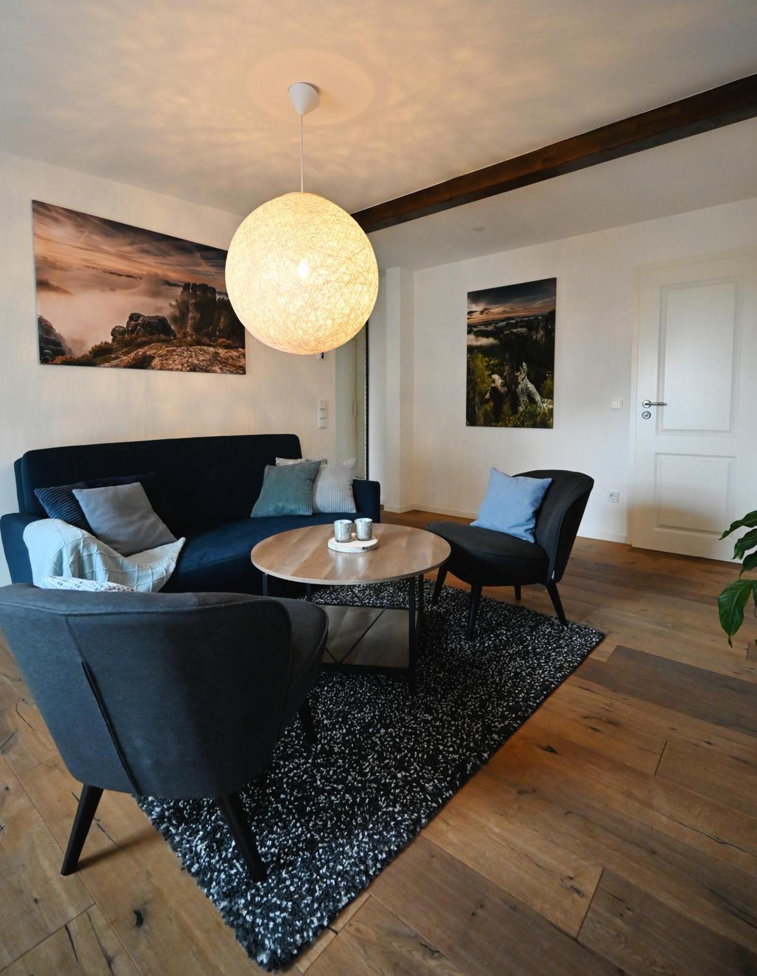 Kleiner Koenig 3* Struppen-Siedlung
