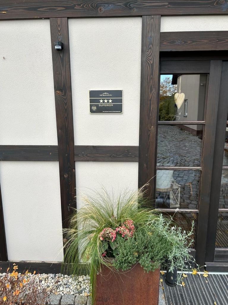 Gasthof Kleiner König Struppen-Siedlung
