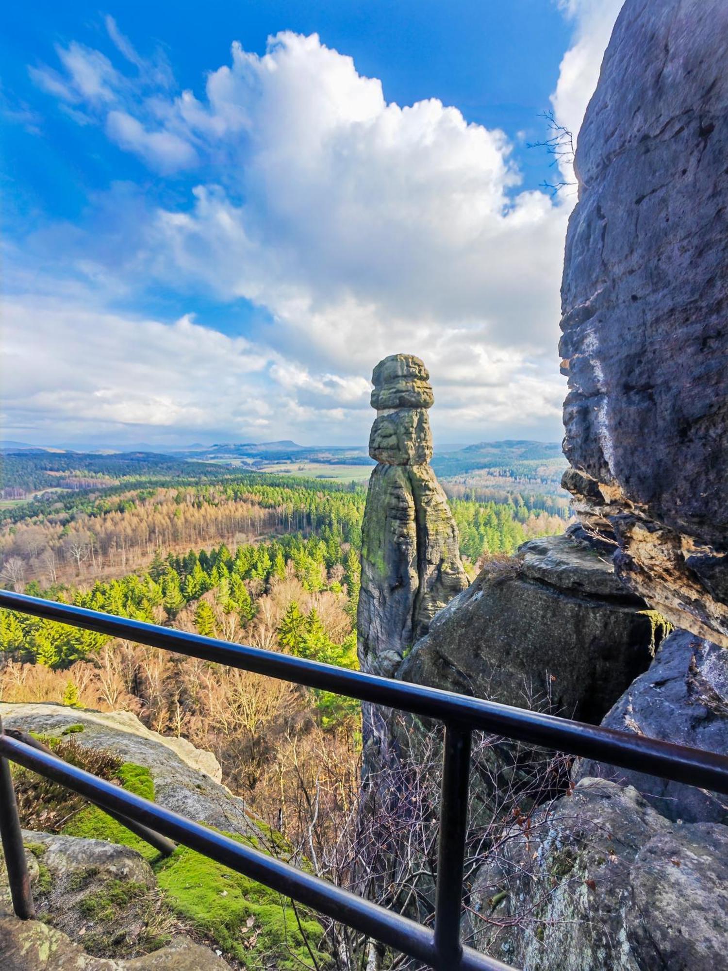 Kleiner Koenig Struppen-Siedlung