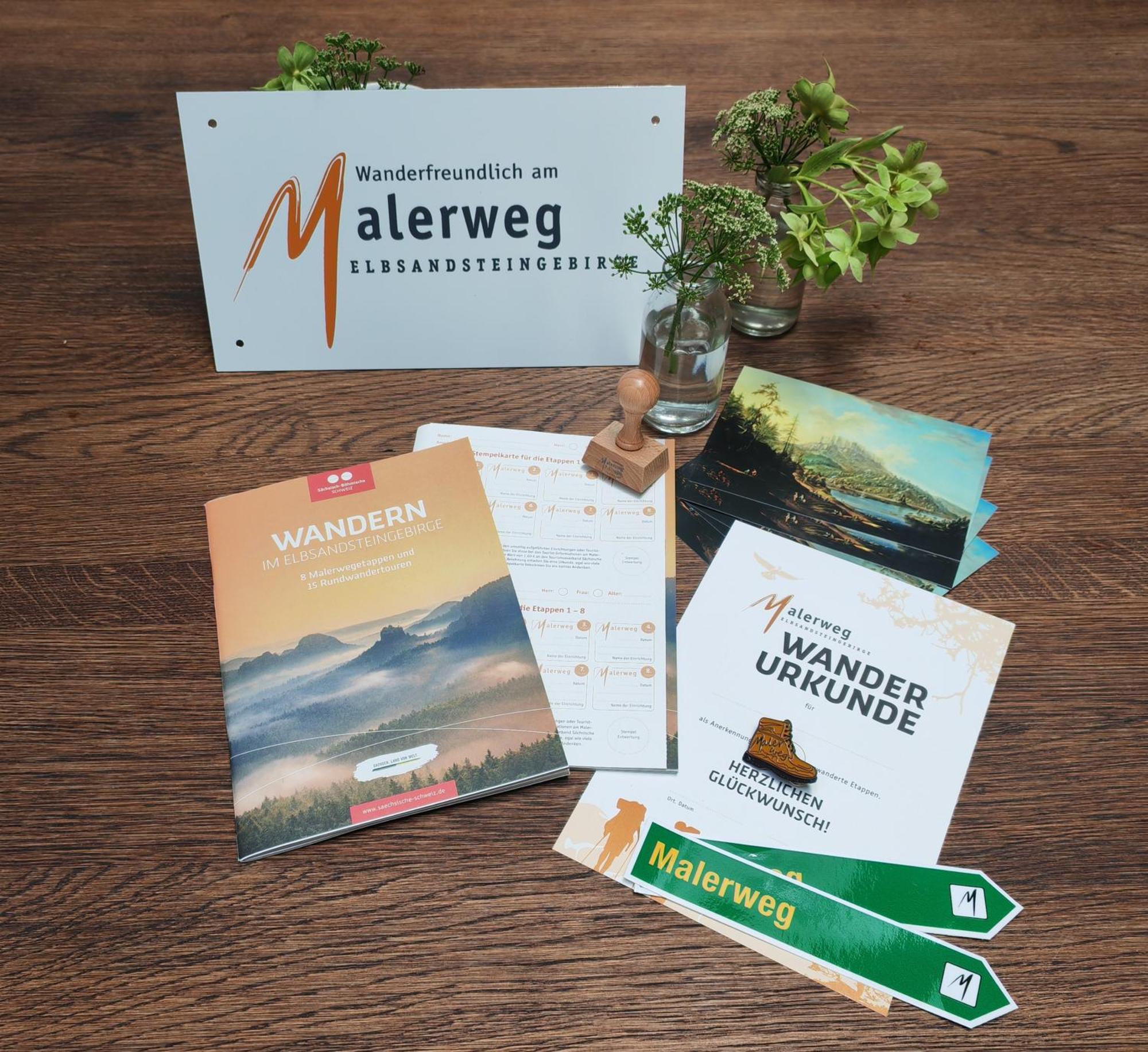Guest house Kleiner Koenig Struppen-Siedlung
