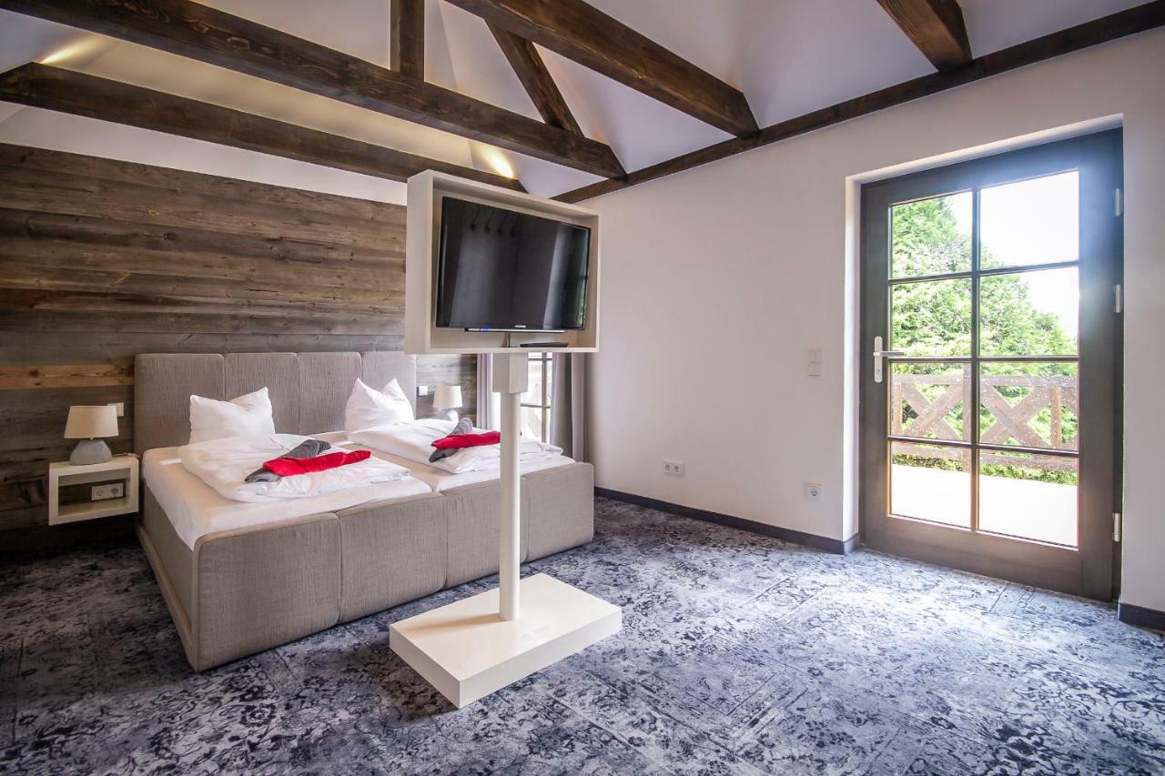 Guest house Kleiner Koenig Struppen-Siedlung